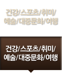 건강/스포츠/취미/예술/대중문화/예술
