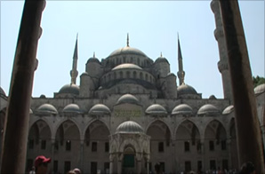 블루 모스크, 술탄 아흐메트 사원