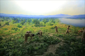 중국 문명의 시작