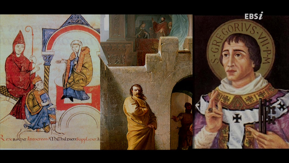 서유럽 봉건 사회의 수도원