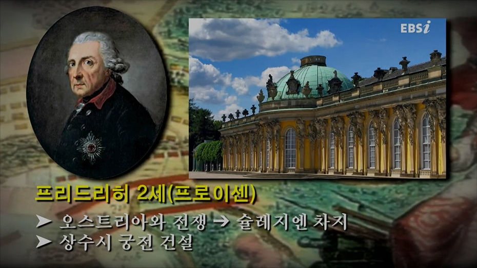 동유럽의 절대 왕정