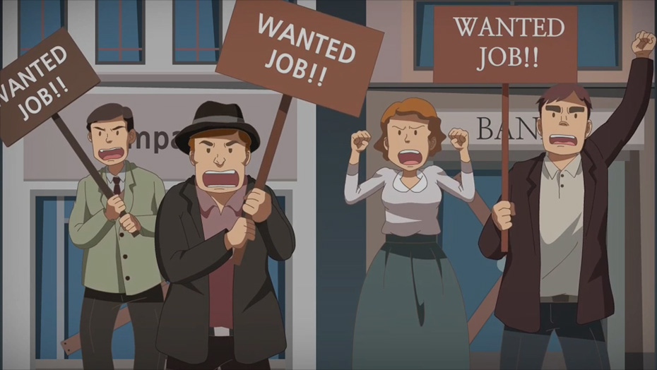 대공황과 뉴딜 정책