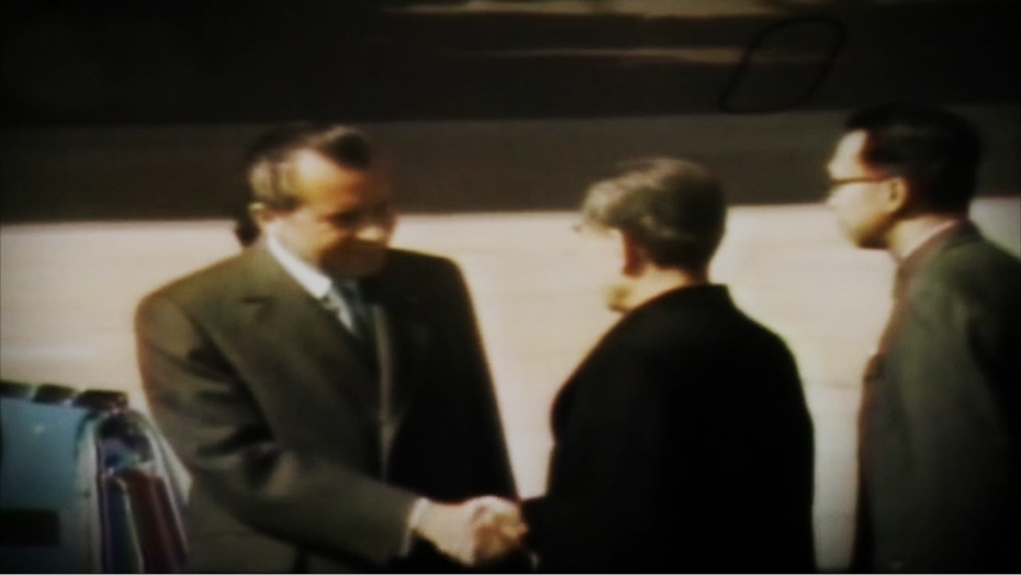 닉슨 독트린과 냉전 체제의 변화