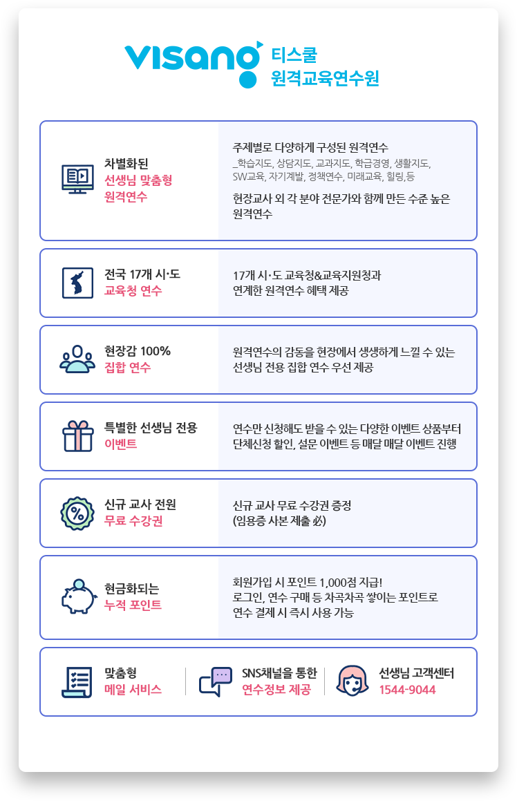 티스쿨 서비스