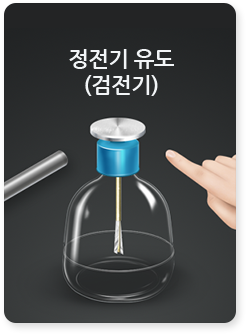 정전기 유도(검전기)
